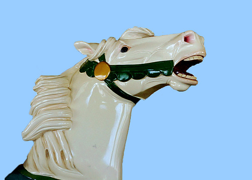 Carousel Horse