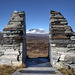The gate to the Dovrefjell mountains.