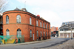 St Matthew's Church Sunday School, Duke Street,  Manchester