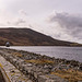 Llyn Celyn, the dam