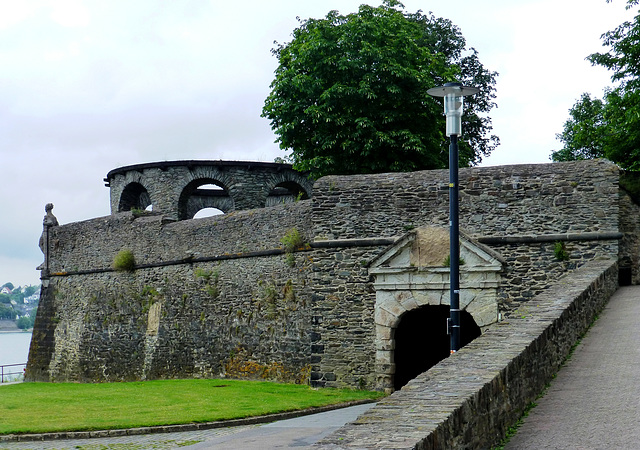 DE - Andernach - Bastion am Rhein