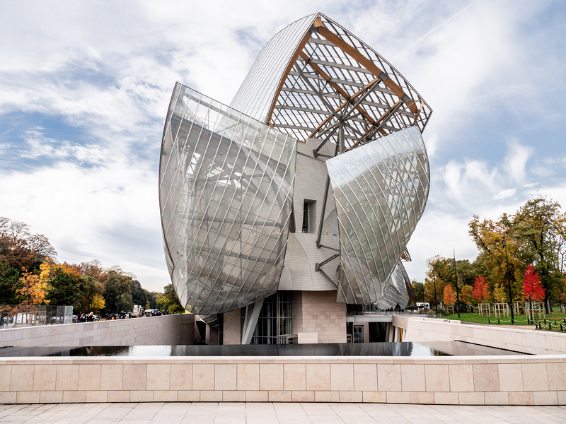 Fondation Louis Vuitton