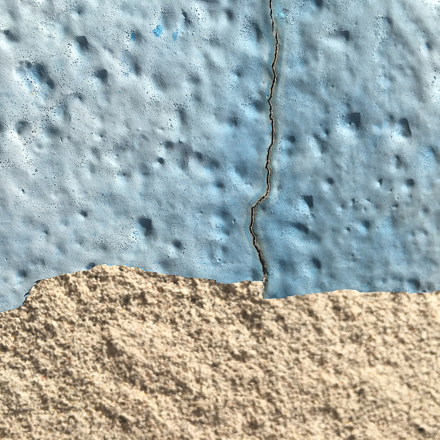 Peeling paint II