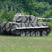 Replica German Tiger Tank in Old Bethpage Village, August 2022