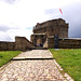 Entrée du château de Dinan (22)