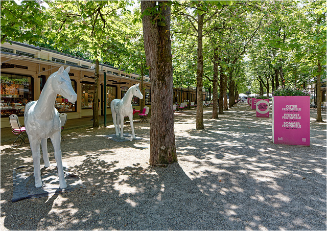 Das Frühjahrsmeeting steht bevor 10 Das Frühjahrsmeeting steht bevor 10