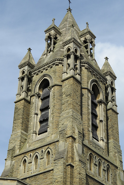 emmanuel congregational church, cambridge