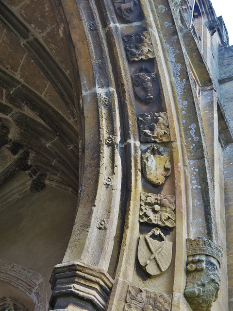 cley church, norfolk