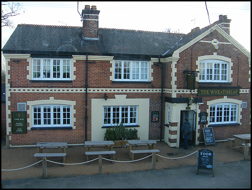 The Wheatsheaf at Didcot