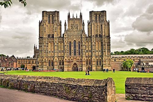 Wells Catherdral