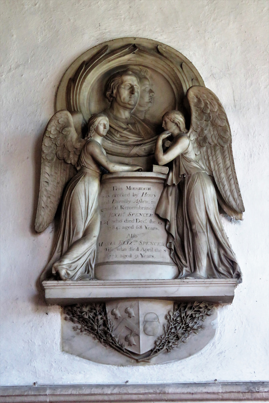 hornchurch church, essex