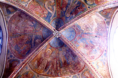 DE - Cologne - Frescos at St. Maria Lyskirchen