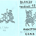 Concert des ateliers de musique du CCRB le 19/06/1987 à l'église de Blandy-les-Tours