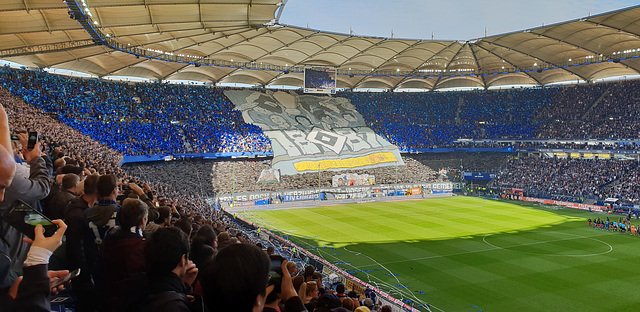 Stadtderby 2018-2019