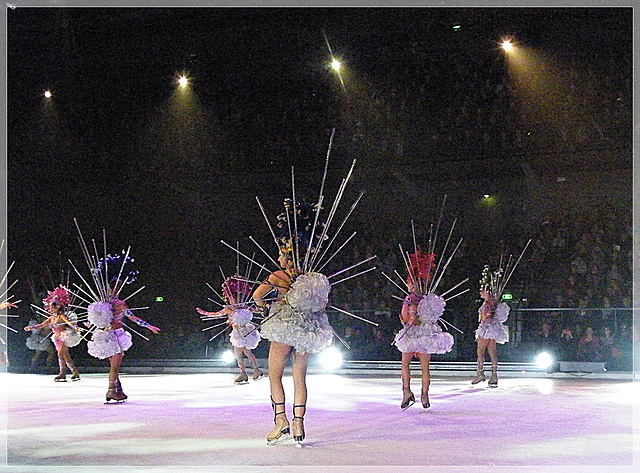 Holiday on ice 2014 à Rennes (35)