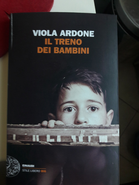 Amici..se avete tempo per leggere questo bel libro..lo consiglio a tutti!