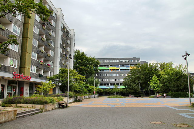 Auf dem Backenberg (Bochum-Querenburg) / 10.07.2021