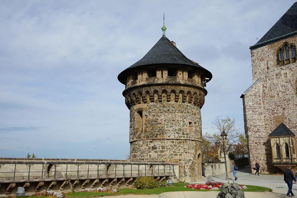 Wehrturm