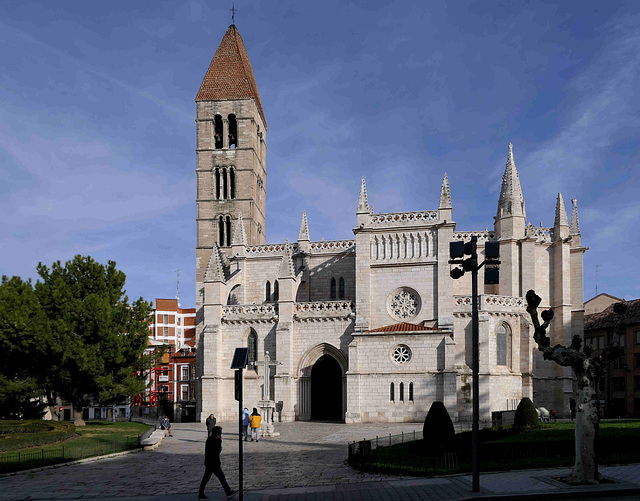 Valladolid - Santa María La Antigua
