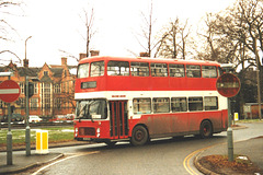 HFF: East Yorkshire 505 (JKH 505V) near York University – 7 Feb 1996 (301-10)