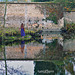 la jeune fille au bord de l'eau