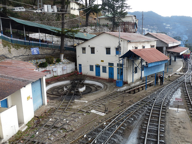 Shimla Station