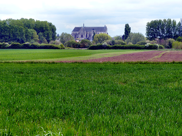 Cléry-Saint-André - Notre-Dame