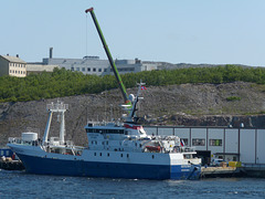 Russian Fishing Boat 'Kapelan'