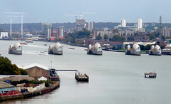 Thames Barrier