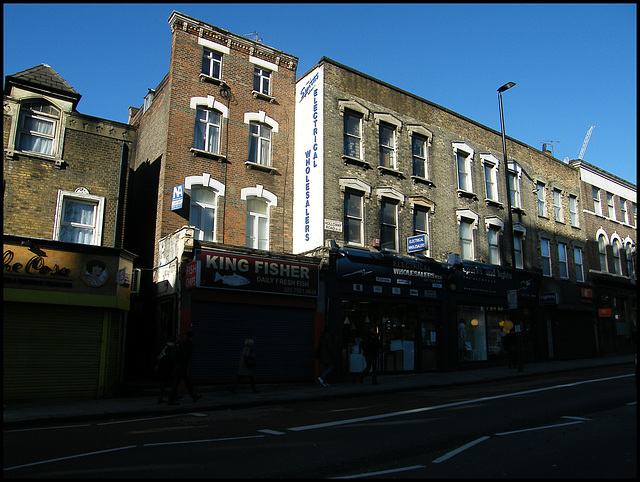 Holloway Road, Archway