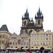 Praha, Staromestske nam., St.Vitus Cathedral