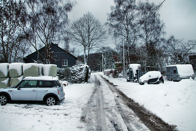 Flasdiek (Velbert-Langenberg) / 9.12.2017