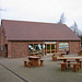 Kingsbury Water Park Visitor Centre
