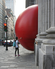 41/50 Redball project jour 6