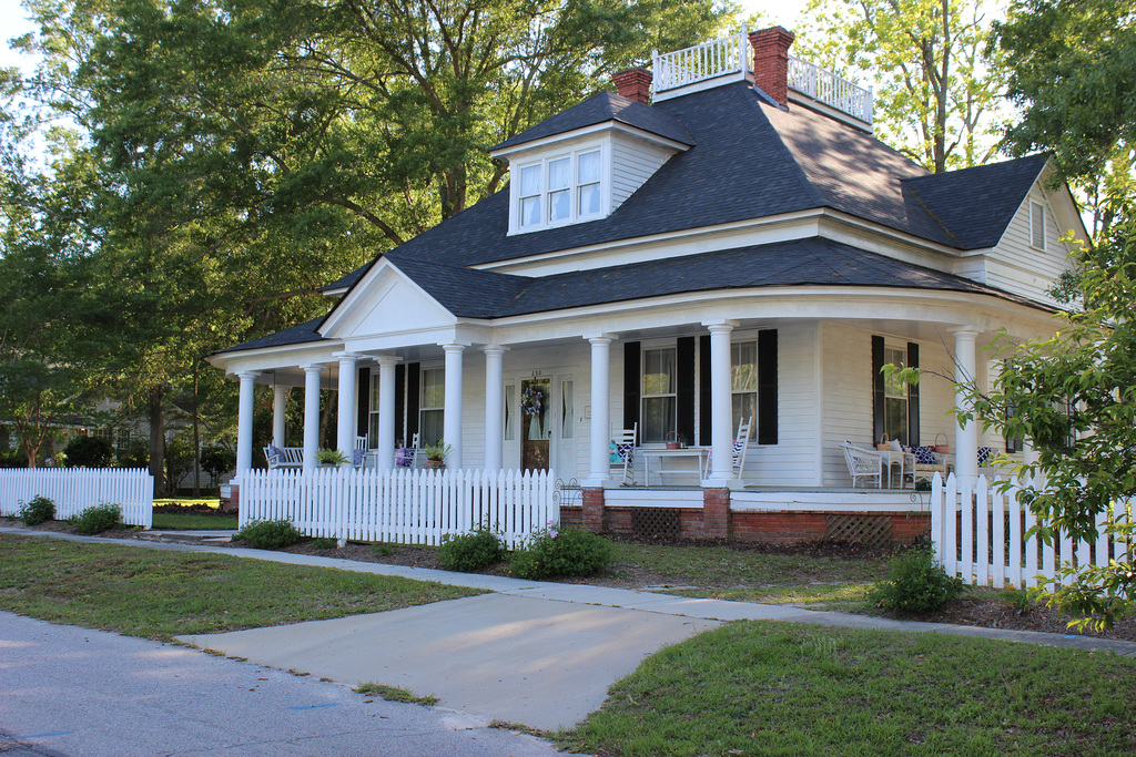 # 1)   Lovely, older homes in my town.   ( a friend on Ipernity enjoyed some others I have posted)