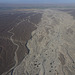 Flying Over The Desert Near Nazca