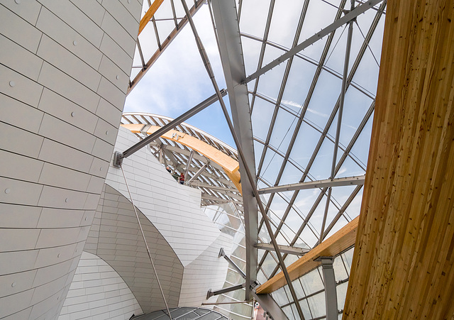 Fondation Louis Vuitton