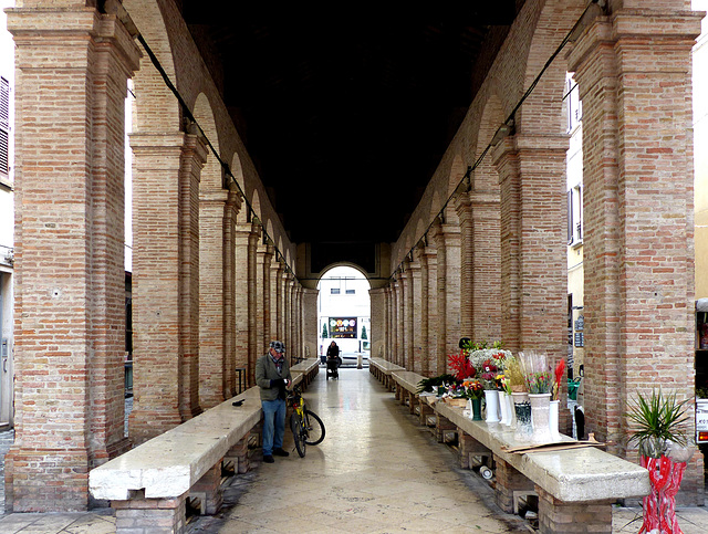 Rimini - Vecchia Pescheria