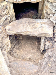 Tomb near TAVERSOE TUICK CHAMBERED CAIRN
