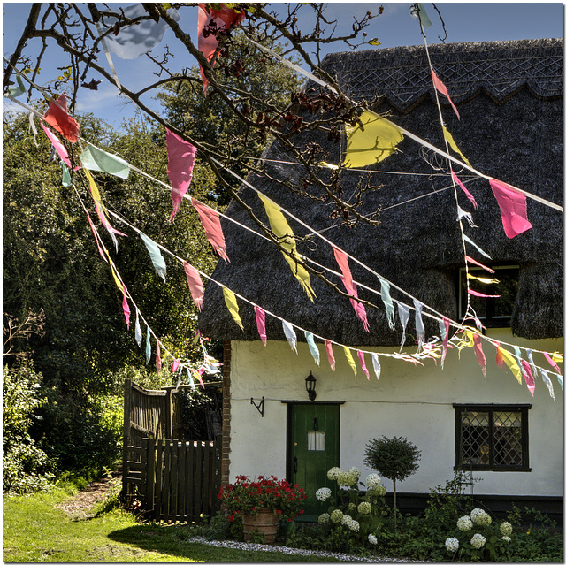 Buntingford Cottage Buntingford Cottage