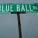 Blue Ball Road