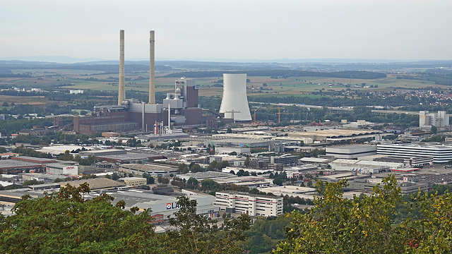 EnBW Heizkraftwerk Heilbronn