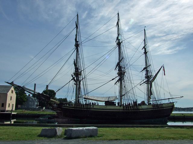 The Friendship in Salem, June 2010