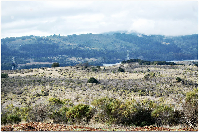 Vista Point ~ Interstate 280