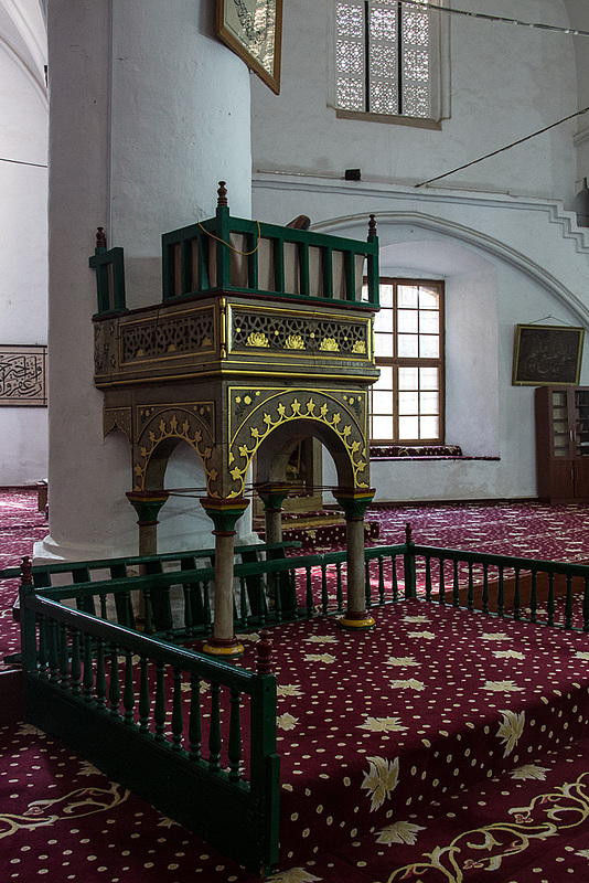 20141201 5840VRAw [CY] Selimiye-Moschee (Sophienkathedrale),Nikosia, Nordzypern