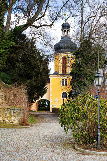 Schlosskirche Zuschendorf