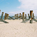 Remains of Wellington Pier,  Great Yarmouth, Norfolk