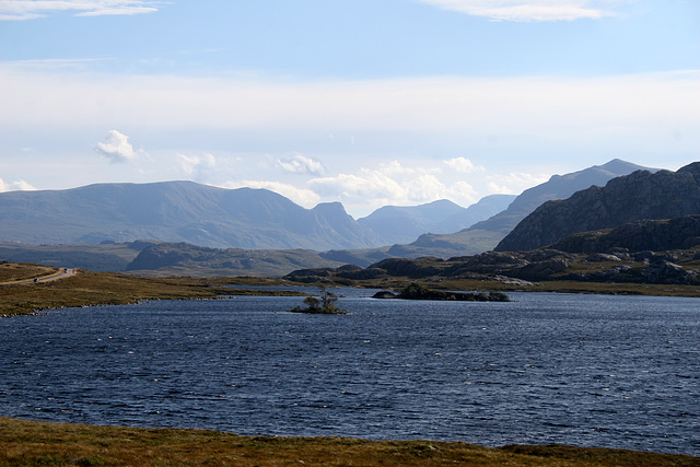 Loch Tollaidh 11th September 2015