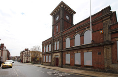 Former Town Hall, High Street, Lowestoft, Suffolk