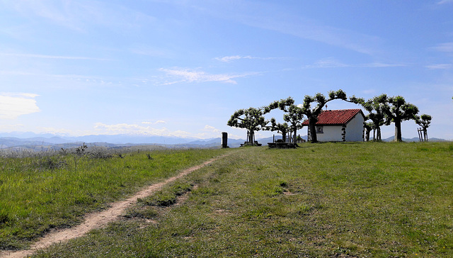 Chapelle de Soyarza